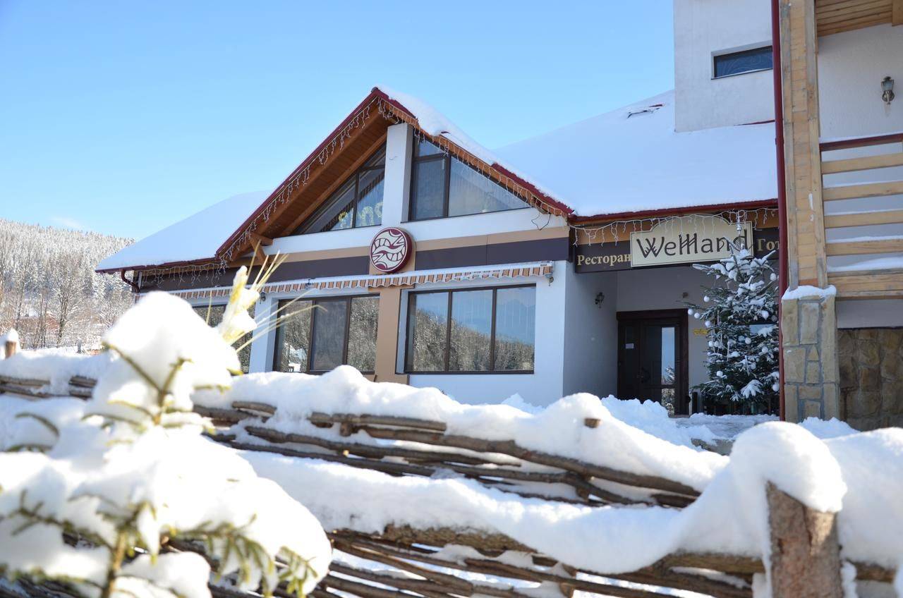 Фото Отели Welland Отель Яремче 17